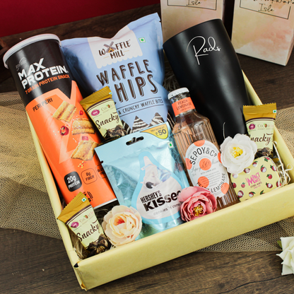 The Festive Sparkle Personalized Gifting Hamper