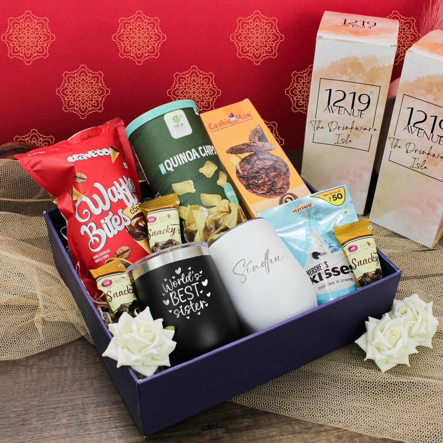 The Benji Mania Personalized Gifting Hamper