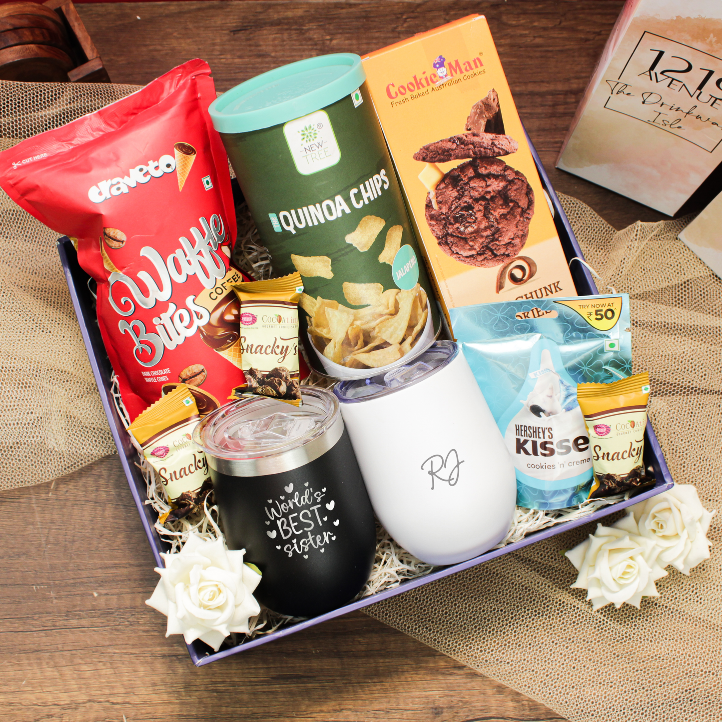 The Benji Mania Personalized Gifting Hamper