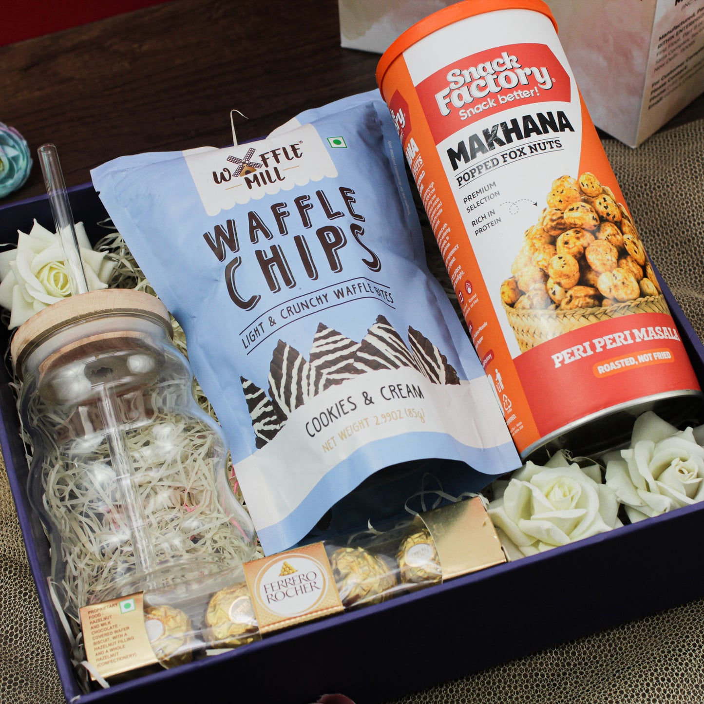 The Box O Surprises Personalized Gifting Hamper