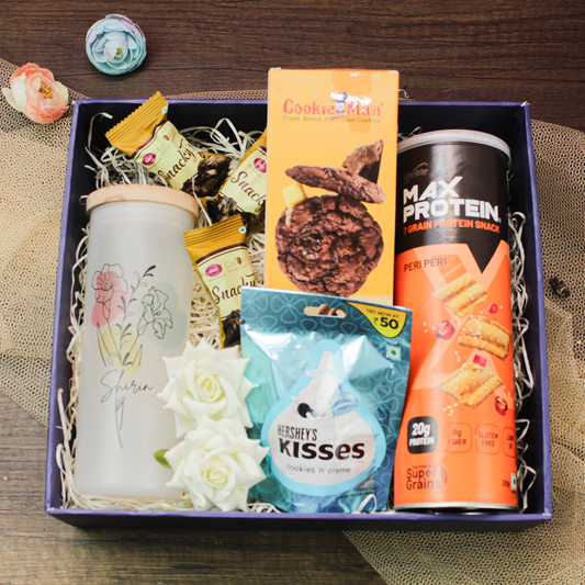 The Happiness Treasure Personalized Gifting Hamper