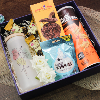 The Happiness Treasure Personalized Gifting Hamper