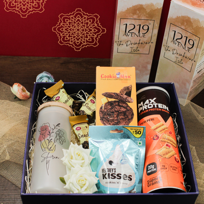 The Happiness Treasure Personalized Gifting Hamper