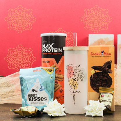 The Happiness Treasure Personalized Gifting Hamper