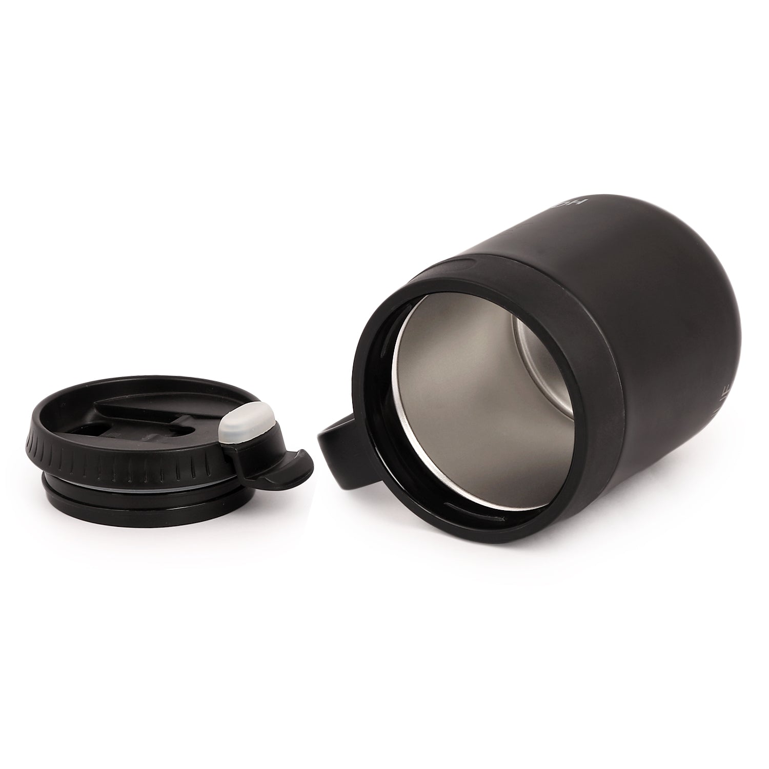 Personalized Name with Initial Elixir Double Walled Insulated Mug 400 ML