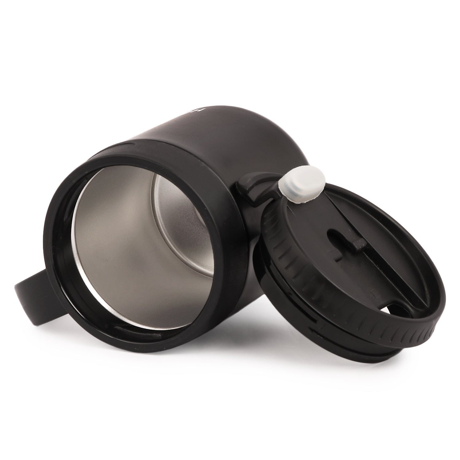 Personalized Name with Initial Elixir Double Walled Insulated Mug 400 ML