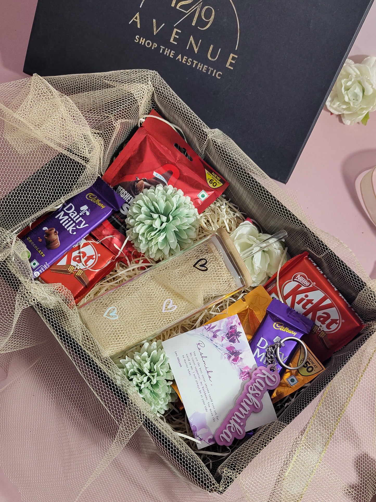 Too Sweet to be True Personalized Hamper NO COD