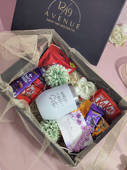 The Sweet Tooth Personalized Gifting Hamper