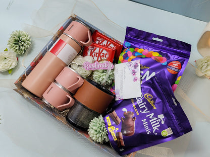 The Sip-on Personalized Gifting Hamper