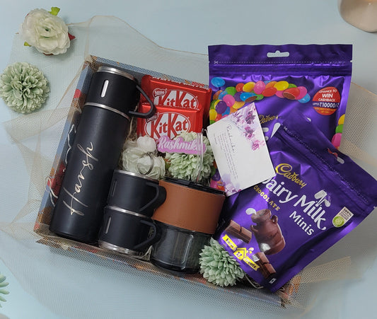 The Sip-on  Personalized Hamper NO COD