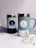 Personalized Name Initial Jawa Mugs 450ml