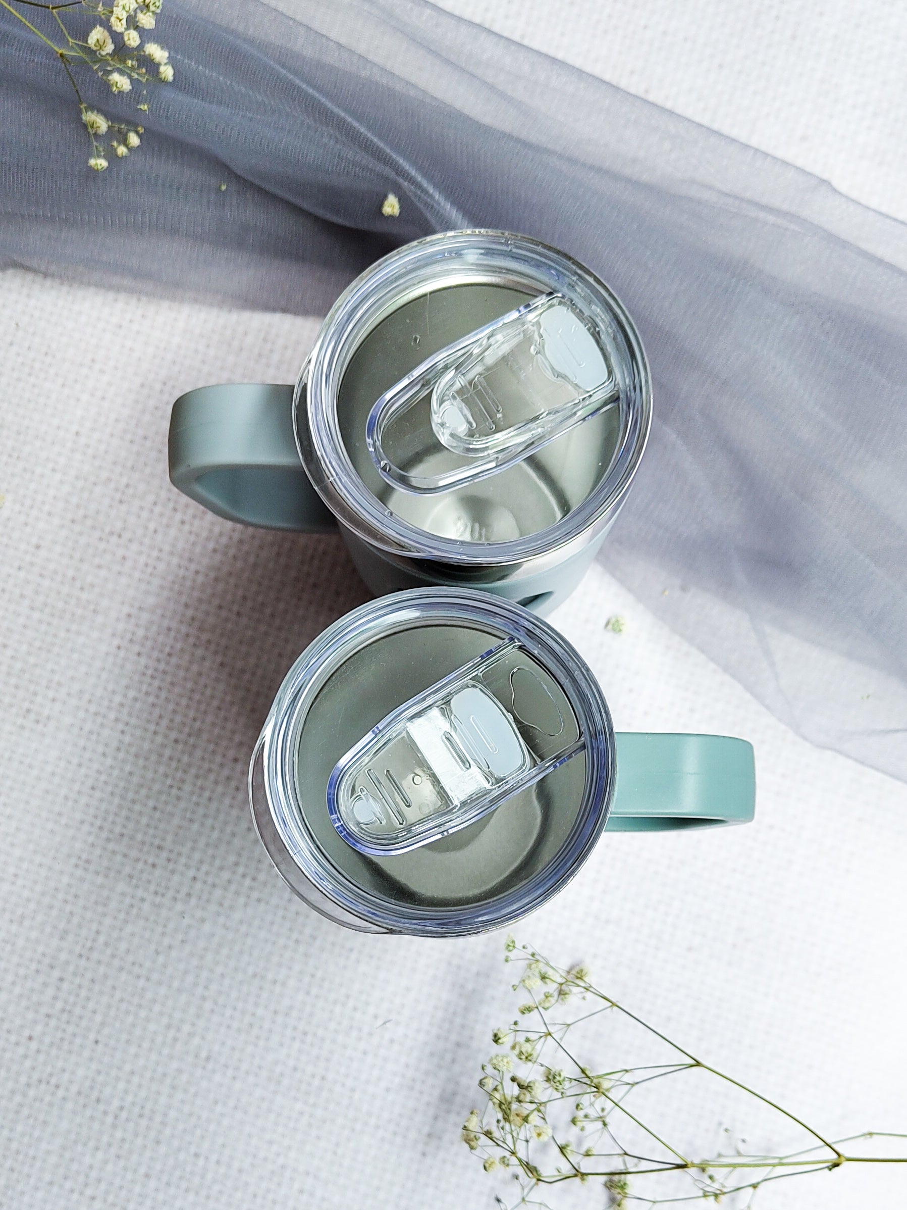 Personalized Name Initial Jawa Mugs 450ml