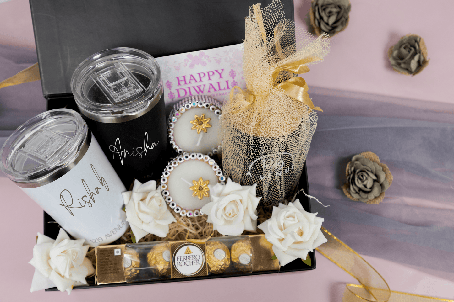 The Splendors Personalized Gifting Hamper