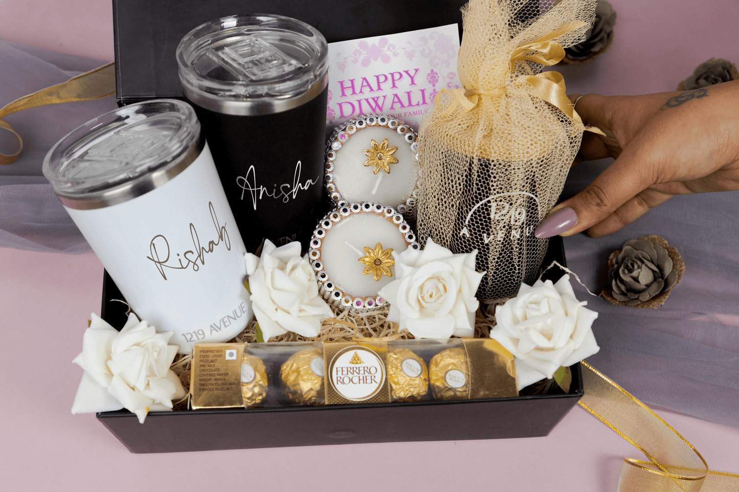 The Splendors Personalized Gifting Hamper