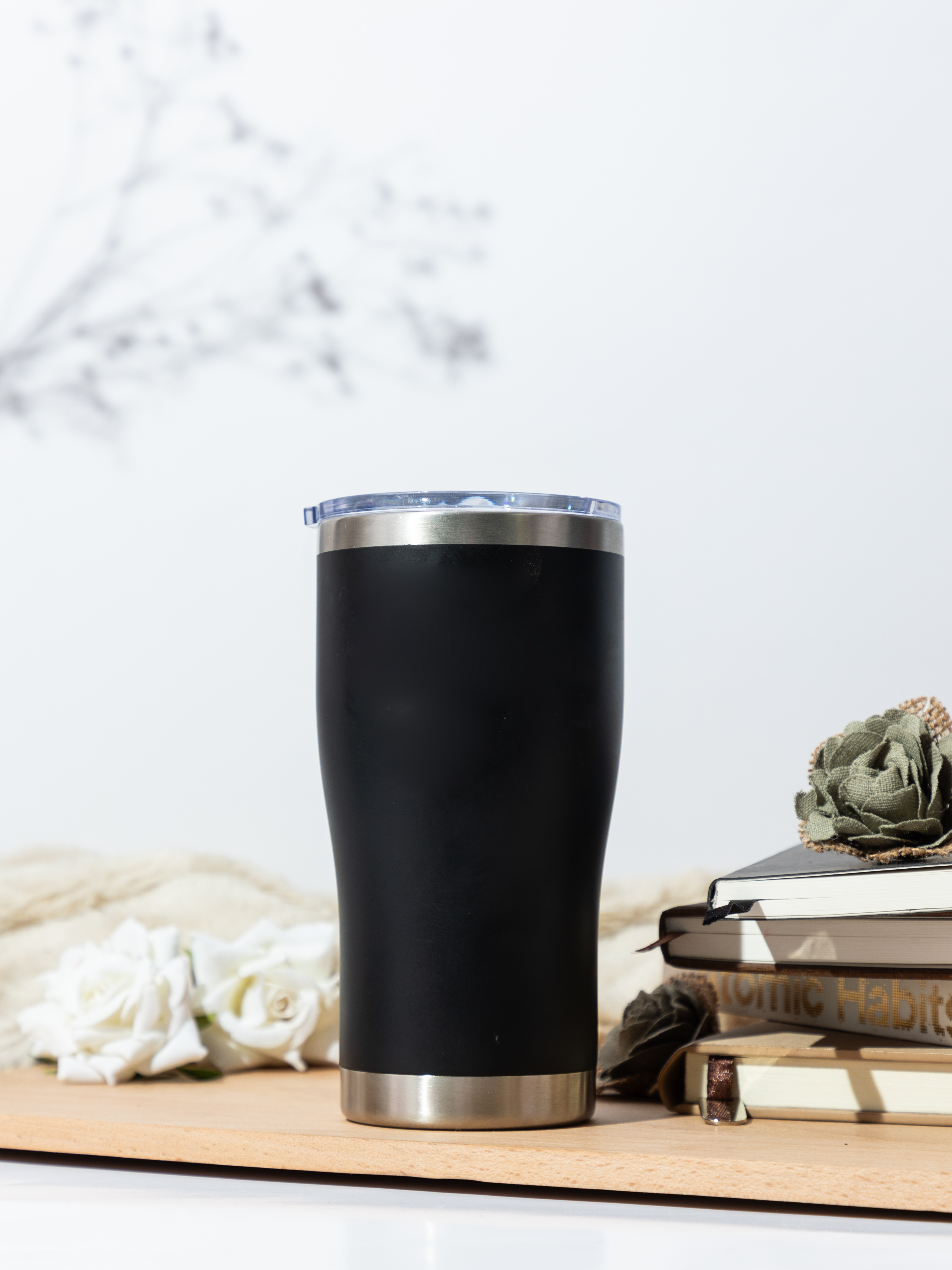 Personalized Name/Quote Tall Boy Tumblers 650ml