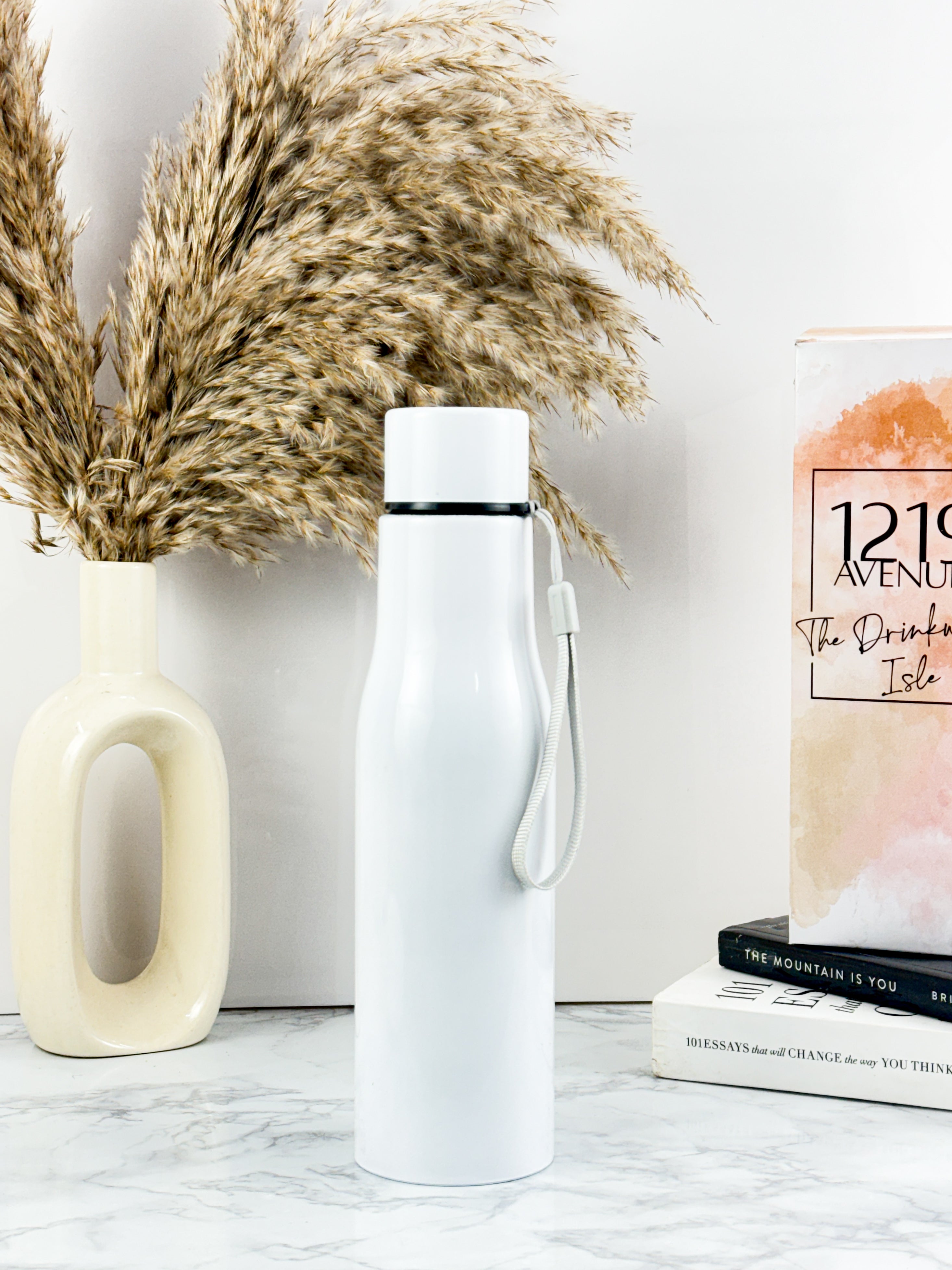 Personalized Name/Quote Tether Twist Bottle 750ML