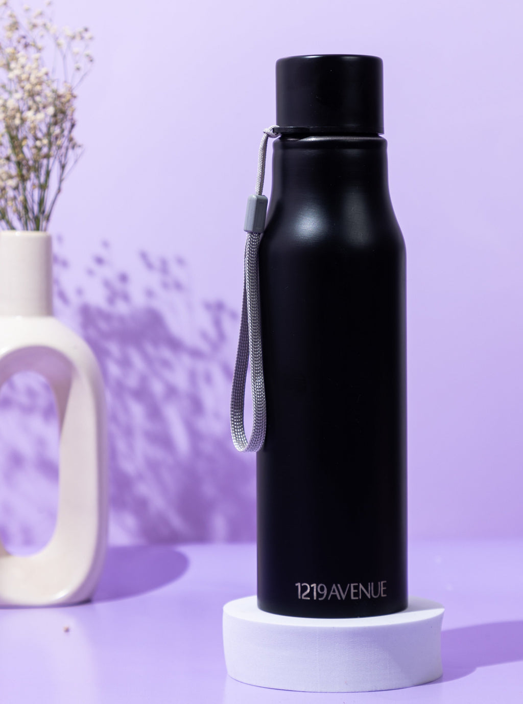 Personalized Name/Quote Tether Twist Bottle 750ML