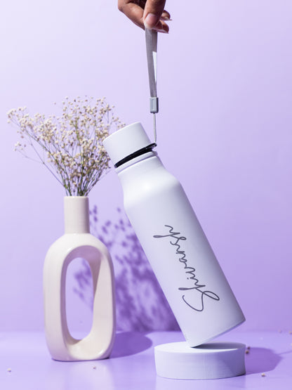 Personalized Name/Quote Tether Twist Bottle 750ML