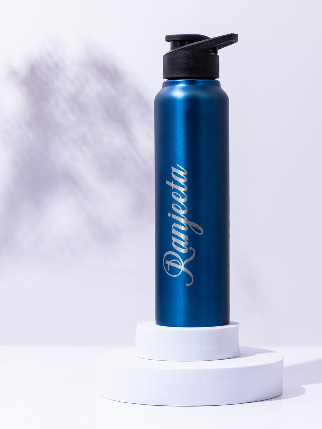 Personalized Stainless Steel, Single Walled Bottles 1000ml