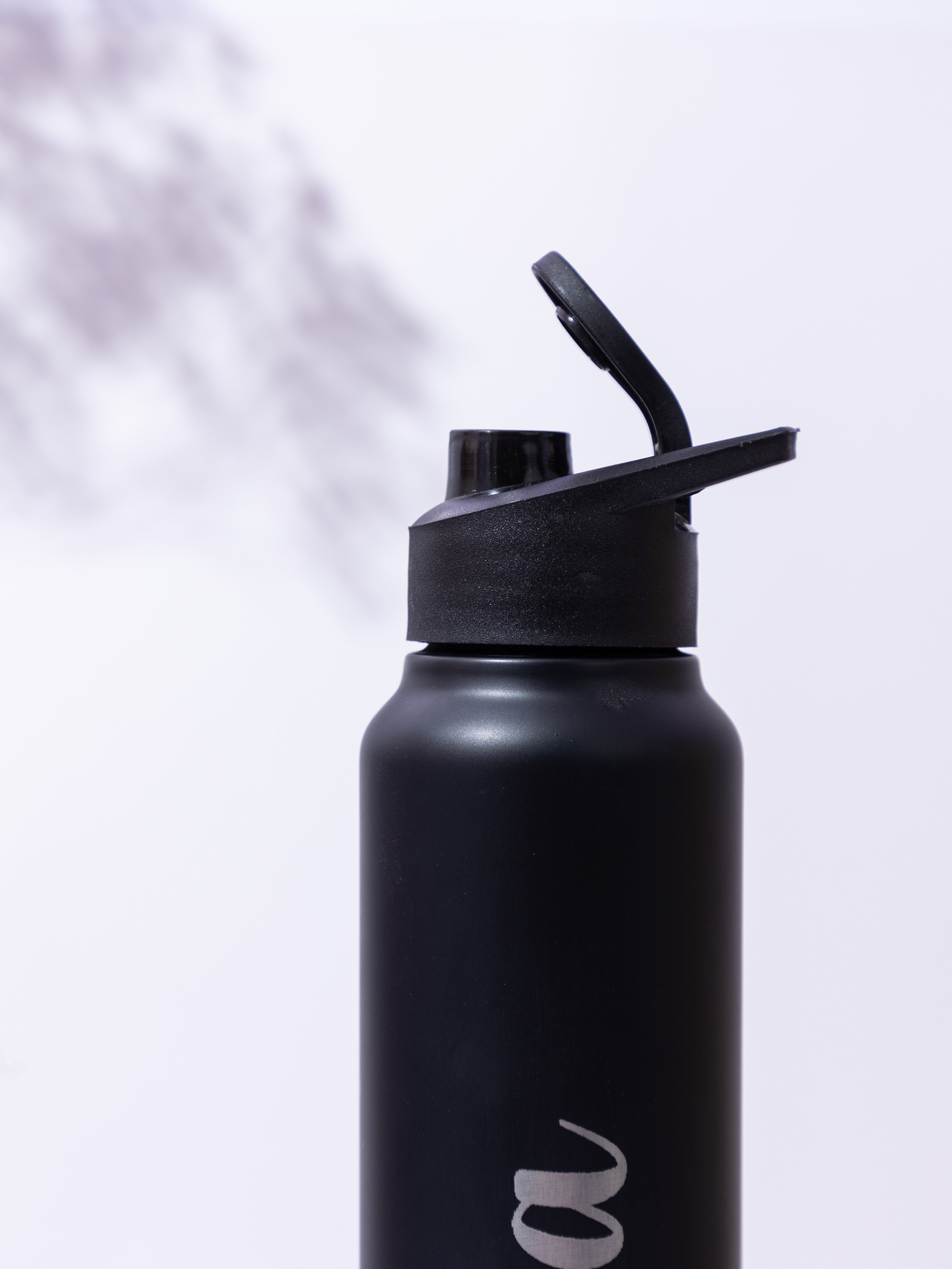 Personalized Stainless Steel, Single Walled Bottles 1000ml