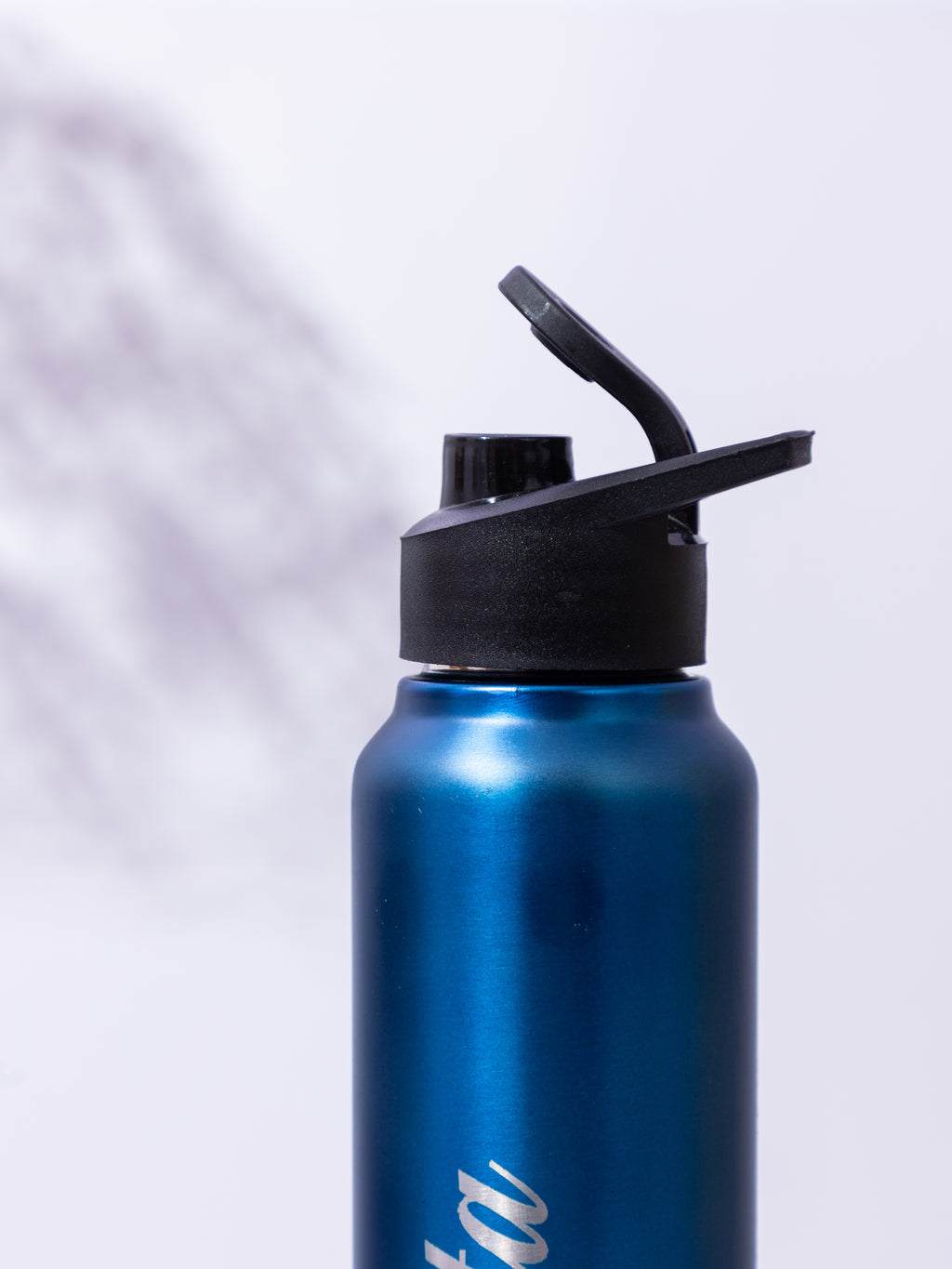 Personalized Stainless Steel, Single Walled Bottles 1000ml