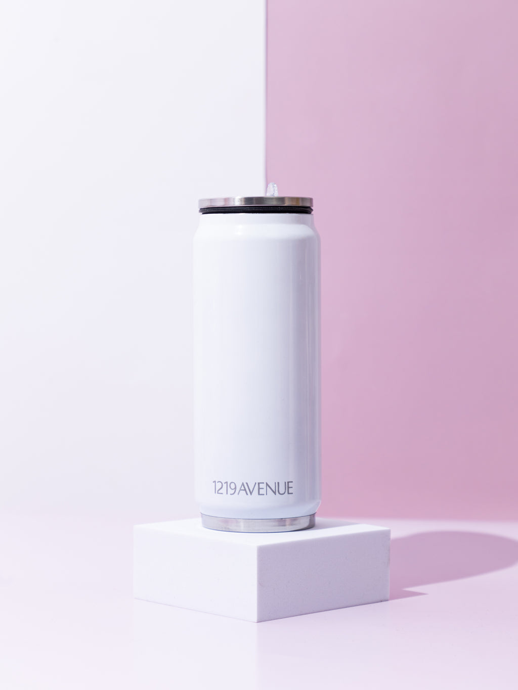 Personalized Name/Quote Metal Can Sippers 500ml