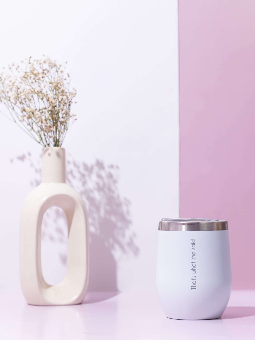 Personalized Name/Quote Benji Brew Coffee Flask 400ml