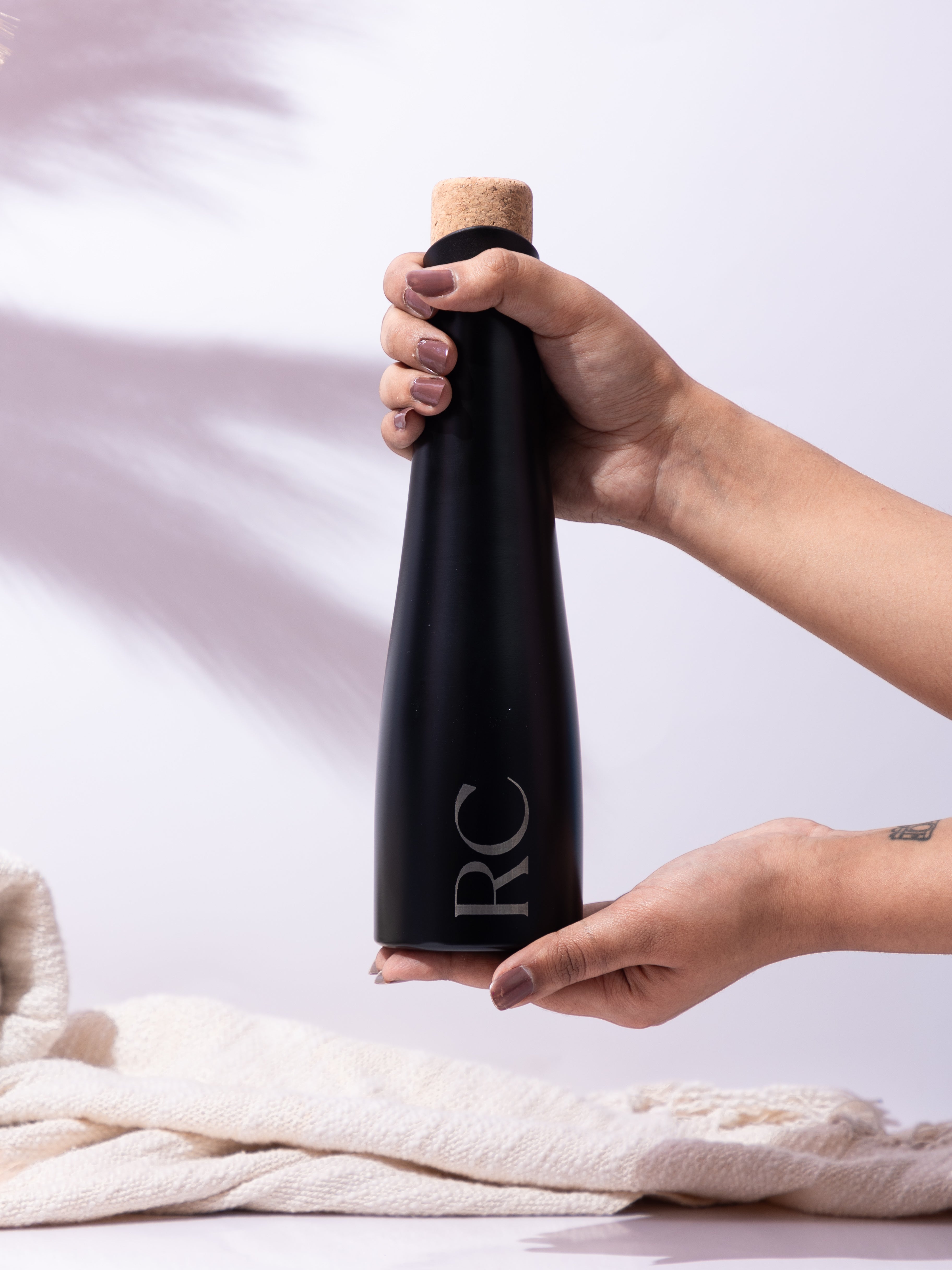 Personalized Recherche Wine Shaped Insulated Bottles 18hrs+ Hot and Cold