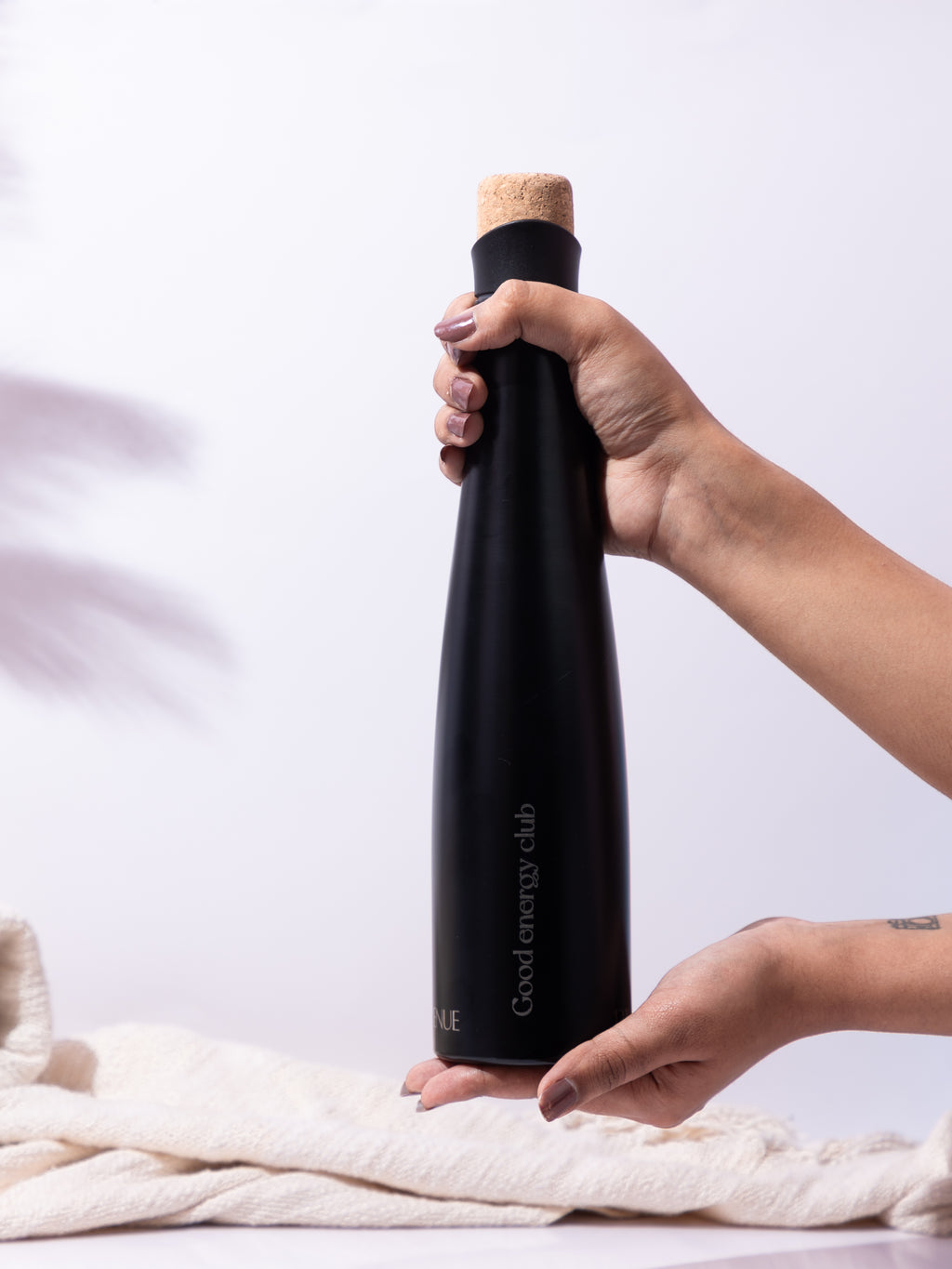 Personalized Recherche Wine Shaped Insulated Bottles 18hrs+ Hot and Cold