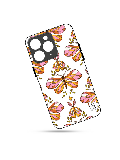 Baby Daisy | Printed Phone Case | Glass Back