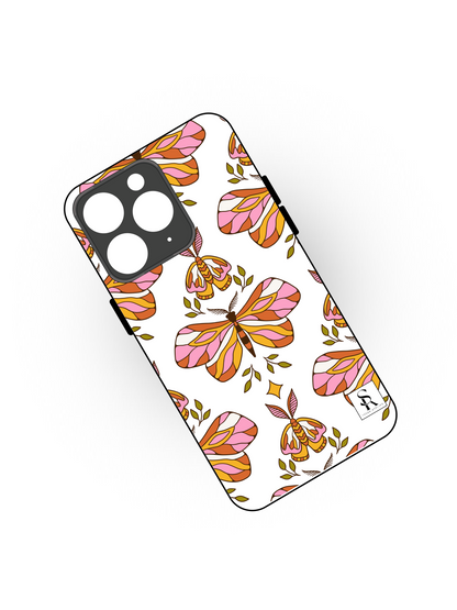 Baby Daisy | Printed Phone Case | Glass Back