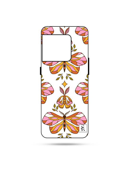 Baby Daisy | Printed Phone Case | Glass Back