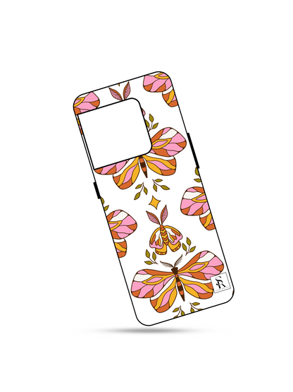 Baby Daisy | Printed Phone Case | Glass Back