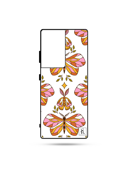 Baby Daisy | Printed Phone Case | Glass Back