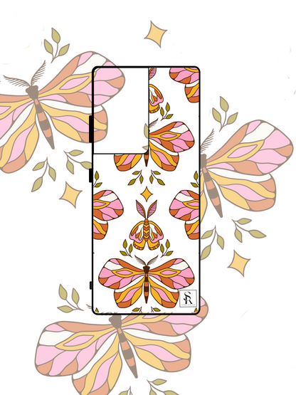 Baby Daisy | Printed Phone Case | Glass Back