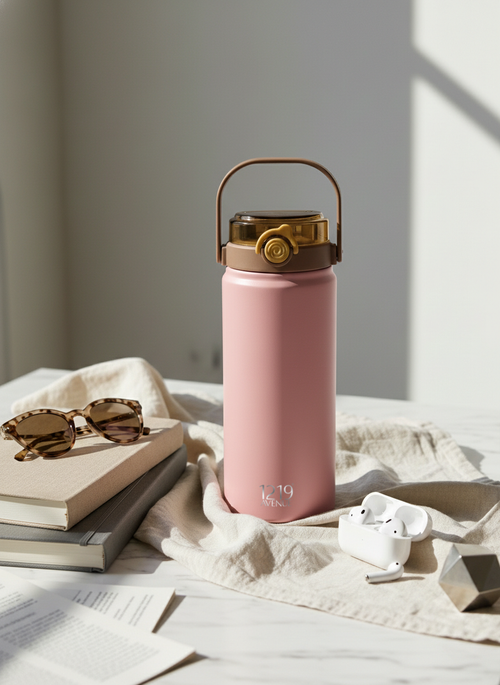 Avenue Hydrator Tumbler 1.2 ltr | 100% Leak-Proof | Double Walled Insulated Hot & Cold 18+ Hrs | 1200 ML 1219 Avenue