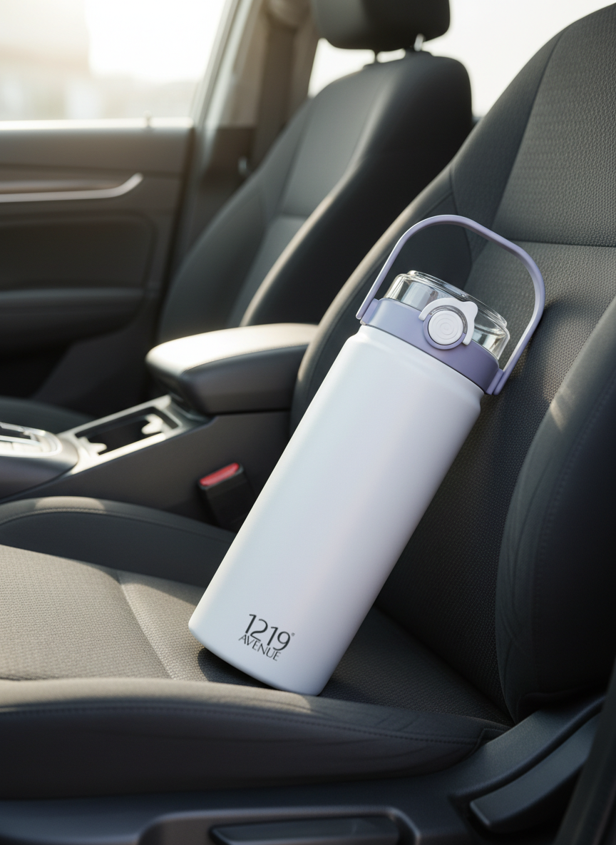 Avenue Hydrator Tumbler 1.2 ltr | 100% Leak-Proof | Double Walled Insulated Hot & Cold 18+ Hrs | 1200 ML 1219 Avenue