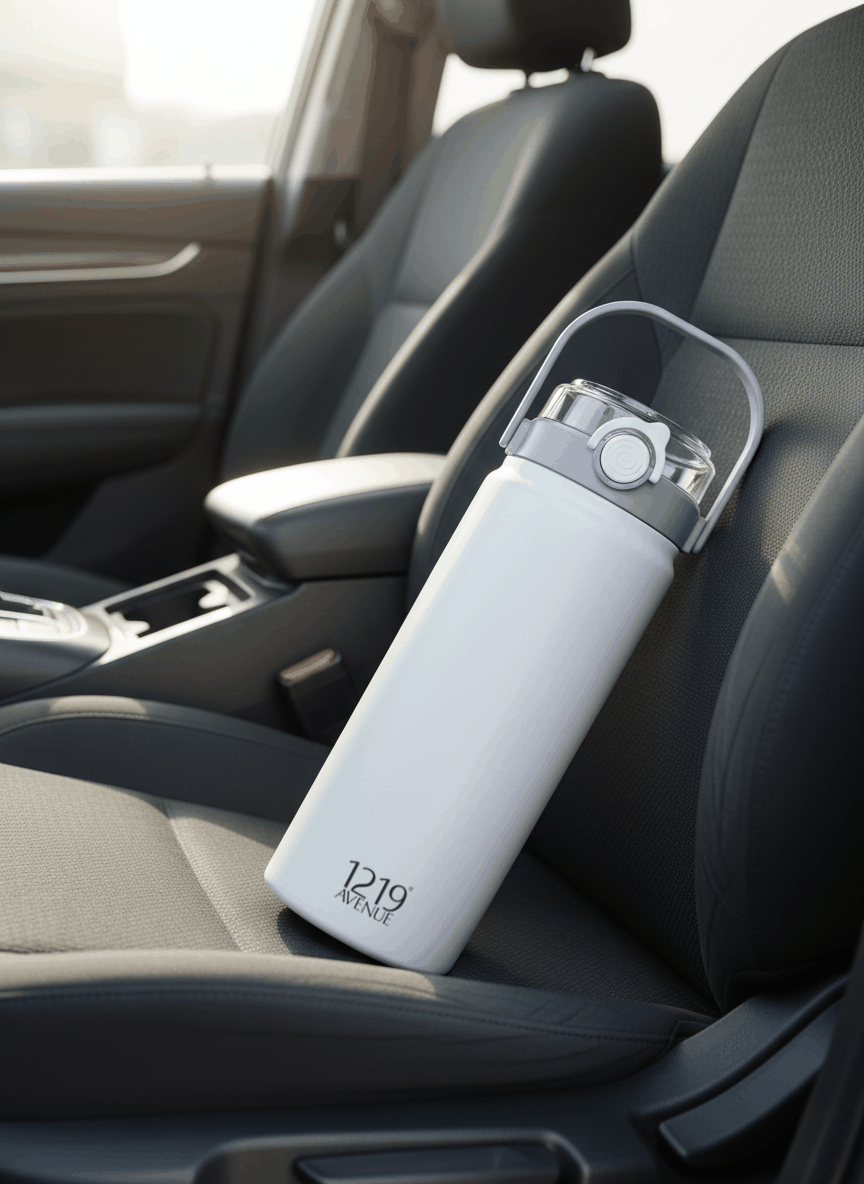 Avenue Hydrator Tumbler 1.5 ltr | 100% Leak-Proof | Double Walled Insulated Hot & Cold 18+ Hrs | 1500 ML 1219 Avenue India