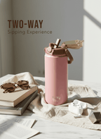 Avenue Hydrator Tumbler 1.5 ltr | 100% Leak-Proof | Double Walled Insulated Hot & Cold 18+ Hrs | 1500 ML 1219 Avenue India