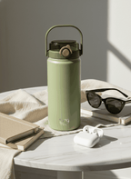 Avenue Hydrator Tumbler 1.5 ltr | 100% Leak-Proof | Double Walled Insulated Hot & Cold 18+ Hrs | 1500 ML 1219 Avenue India