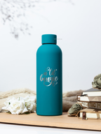 Bae-Sic Bottles 500 ML |A Little Bougie Print | Double Walled Hot And Cold Bottles 1219 Avenue India