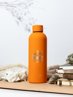 Bae-Sic Bottles 500 ML |A Little Bougie Print | Double Walled Hot And Cold Bottles 1219 Avenue India