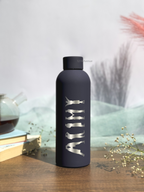 Bae-Sic Bottles 500 ML |BTS Army Print | Double Walled Hot And Cold Bottles 1219 Avenue India