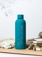 Bae-Sic Bottles 500 ML |BTS Love Print | Double Walled Hot And Cold Bottles 1219 Avenue India