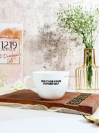 Benji Ceramic Cups |200ml |Do It For Your Future Self Permanent Print | Premium Ceramic Mugs 1219 Avenue