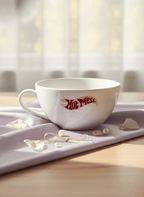 Brawny Ceramic Cups | 250ml |Hot Mess Permanent Print | Premium Ceramic Mugs 1219 Avenue