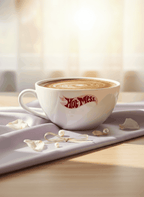 Brawny Ceramic Cups | 250ml |Hot Mess Permanent Print | Premium Ceramic Mugs 1219 Avenue