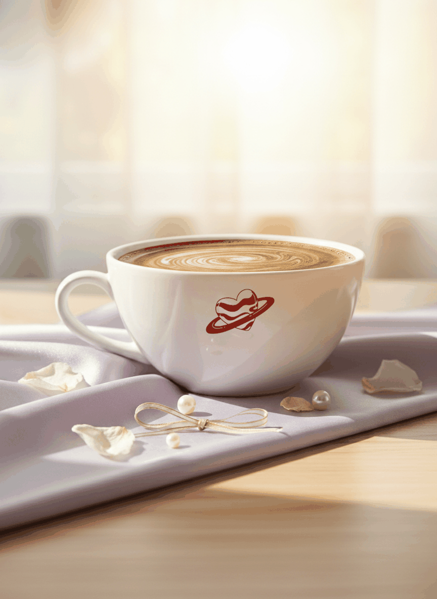 Brawny Ceramic Cups | 250ml |Love Uni Permanent Print | Premium Ceramic Mugs 1219 Avenue