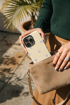 Cloud Skin Case for iPhone 14 to 17 Series| Bloomfield Print | Premium 3D Hard Shell Cover 1219 Avenue