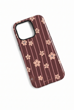 Cloud Skin Case for iPhone 14 to 17 Series| Floral Symphony Print | Premium 3D Hard Shell Cover 1219 Avenue